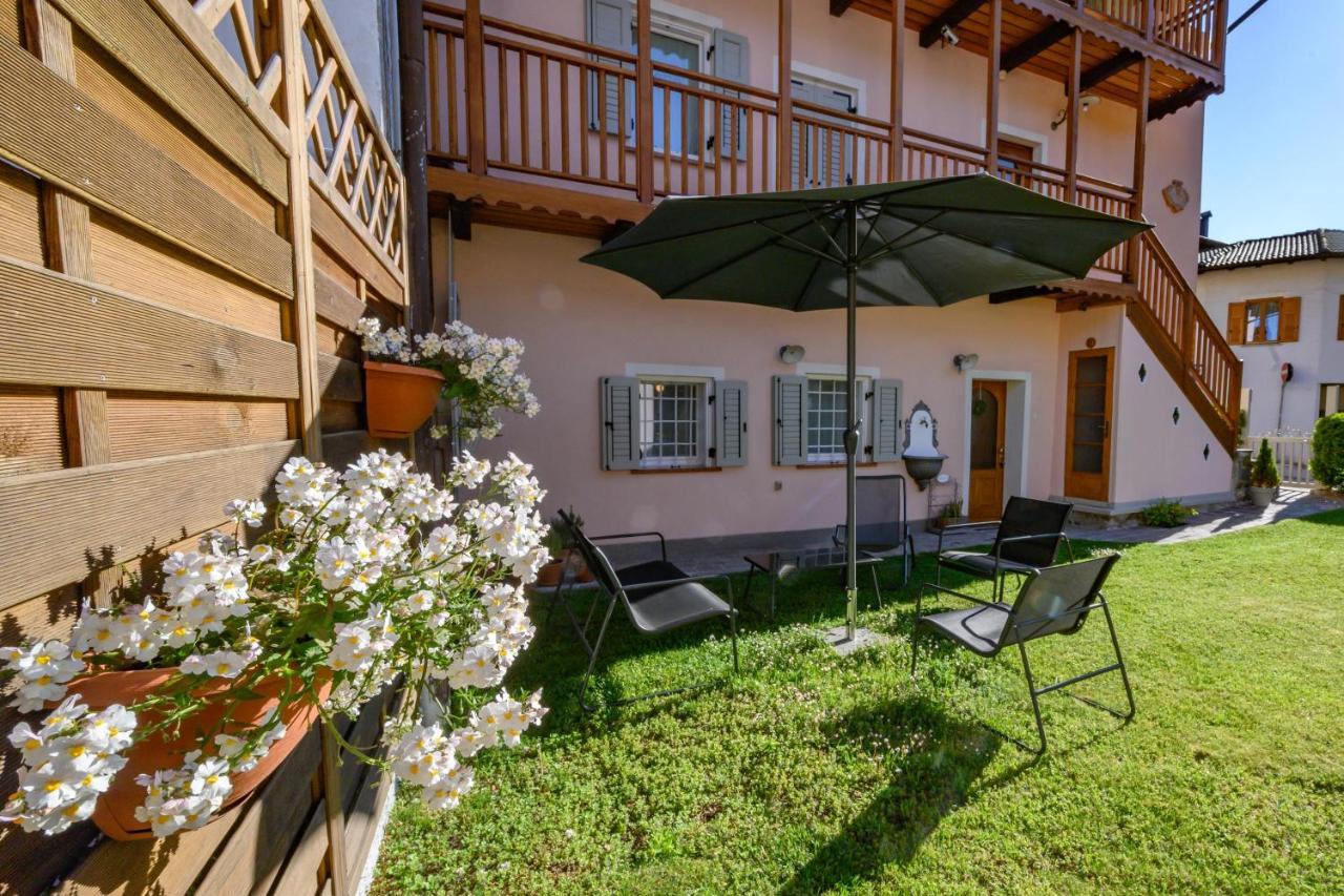 Malu Apartment Levico Terme Exterior photo